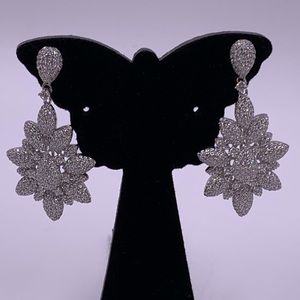 Stunning Swarovski Crystal Earrings
